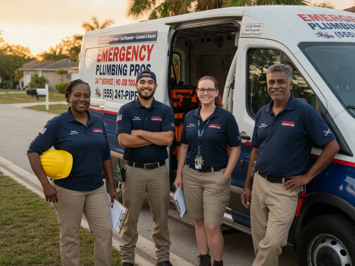 Emergency Plumber company in Sieper, LA