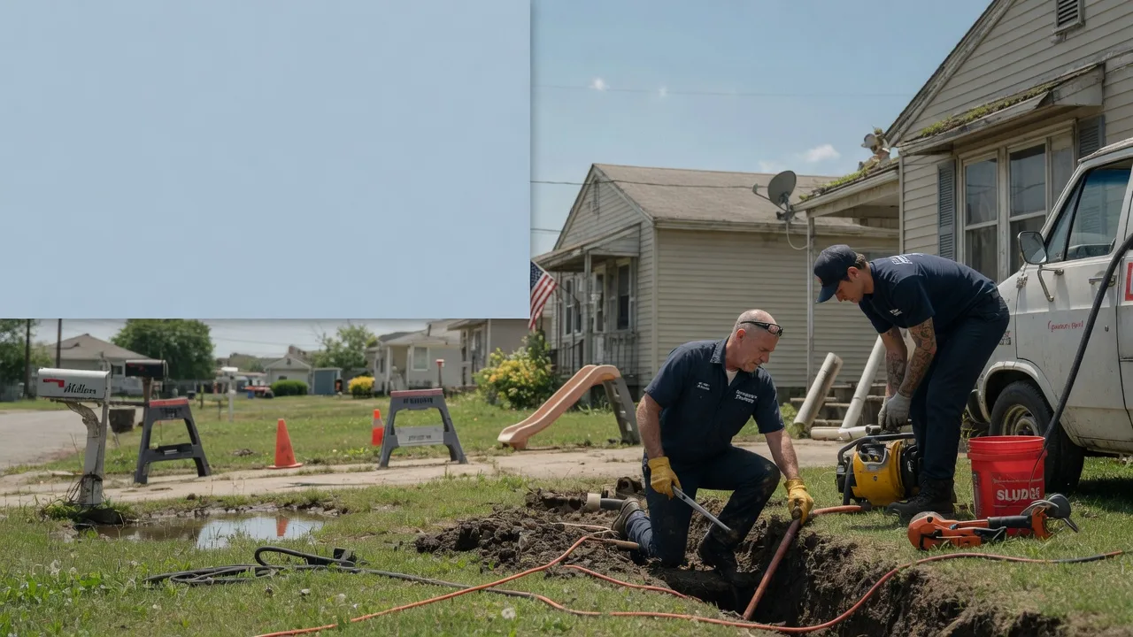 Emergency Plumber in Sieper, LA near me